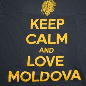 Keep calm and Love Moldova